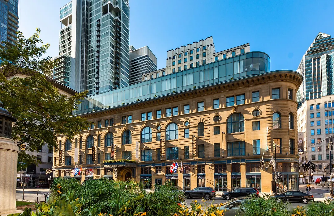 Hôtel Birks Montréal-1